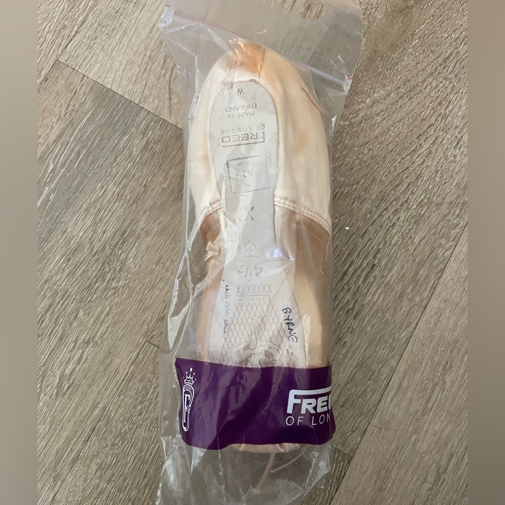 Freed of London Pointe Shoes